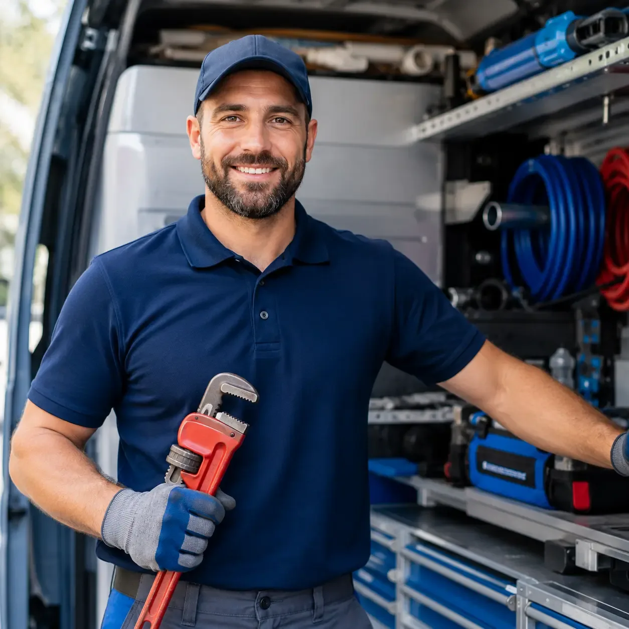 Local emergency plumbing professionals in Kyles Ford, TN